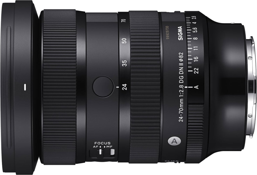Sigma 24-70mm F2.8 DG DN II Art