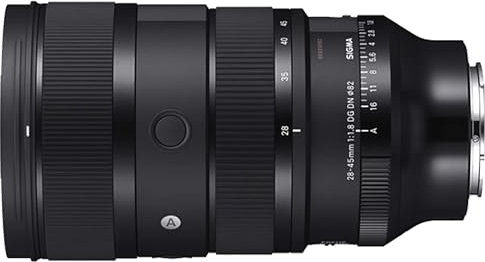 Sigma 28-45mm F1.8 DG DN Art