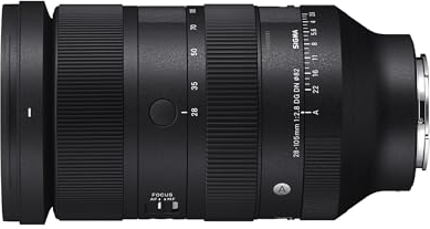 Sigma 28-105mm F2.8 DG DN Art