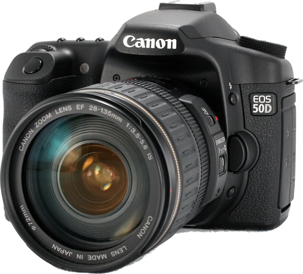 Canon EOS 50D