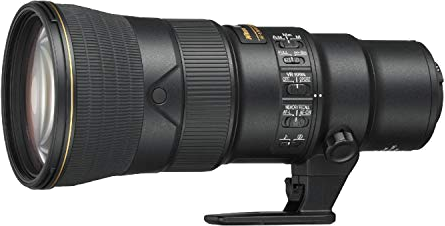 Nikon AF-S NIKKOR 500mm F/5.6E PF ED VR