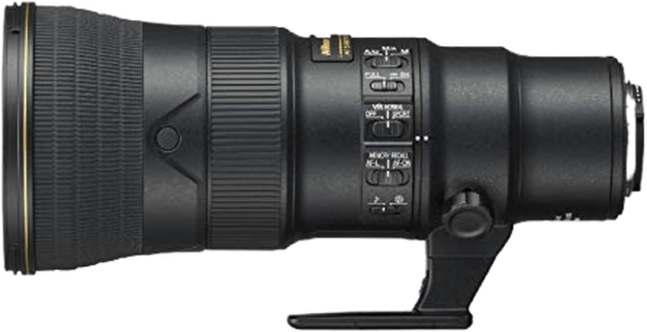 Nikon AF-S NIKKOR 500mm F/5.6E PF ED VR