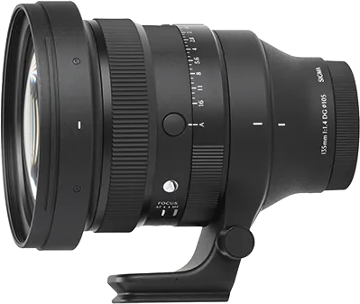 Sigma 135mm F1.4 DG Art