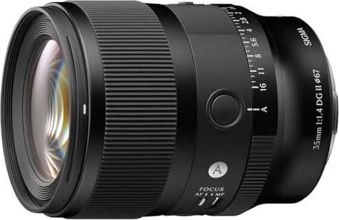 Sigma 35mm F1.4 DG II Art