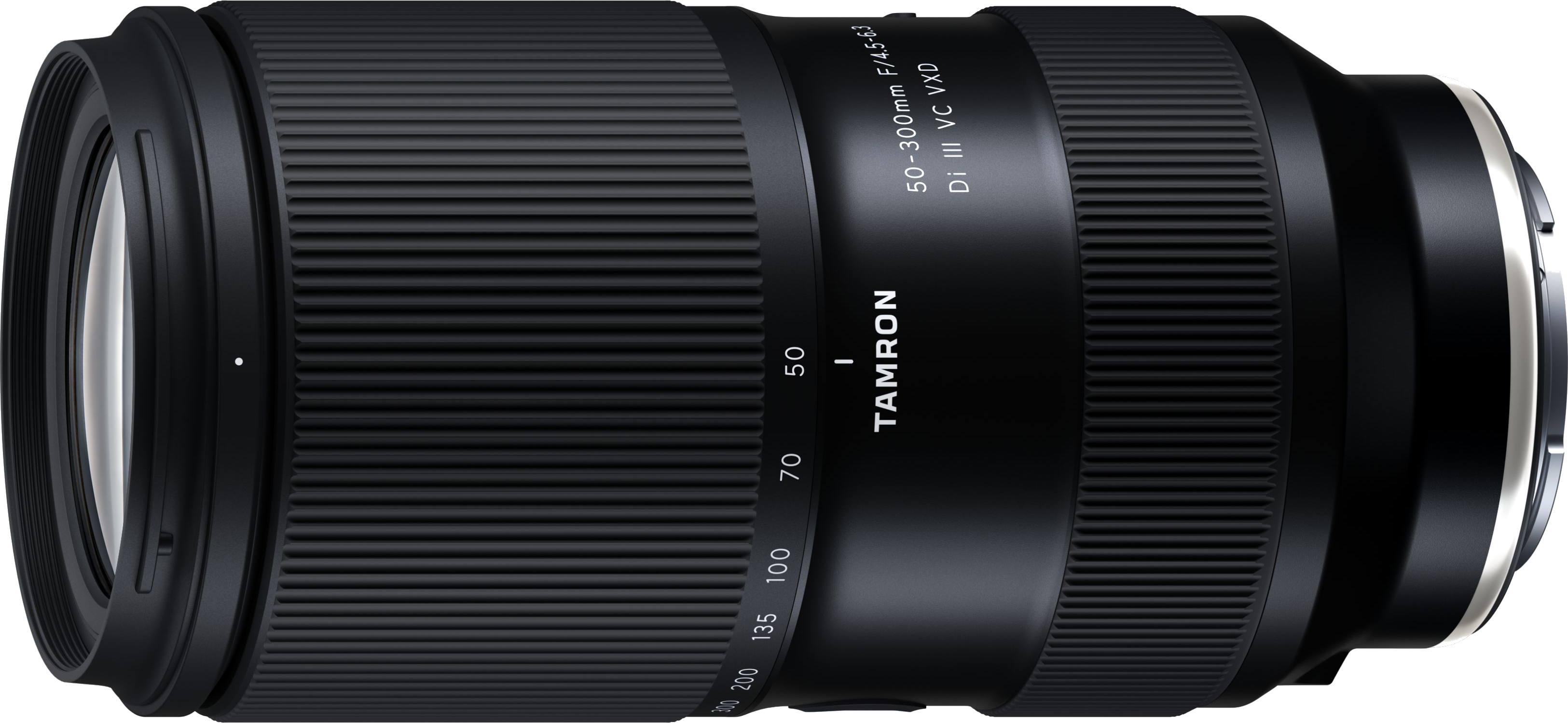 Tamron 50-300mm F4.5-6.3 Di III VC VXD