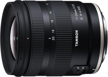 Tamron 11-20mm F/2.8 Di III-A RXD B060