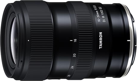 Tamron 16-30mm F2.8 Di III VXD G2
