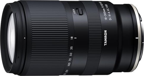 Tamron 18-300mm F3.5-6.3 Di III-A VC VXD