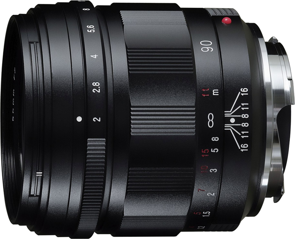Voigtlander APO-Ultron 90mm f/2 VM