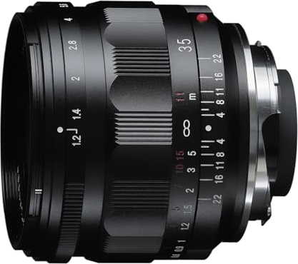 Voigtlander Nokton 35mm f/1.2 Aspherical IV VM