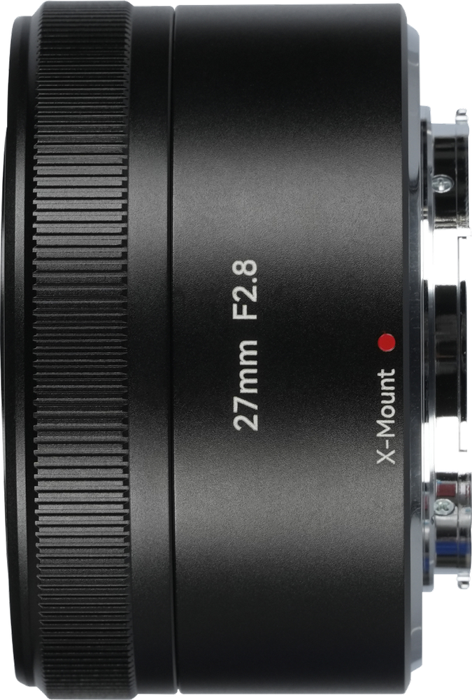 7Artisans AF 27mm f/2.8