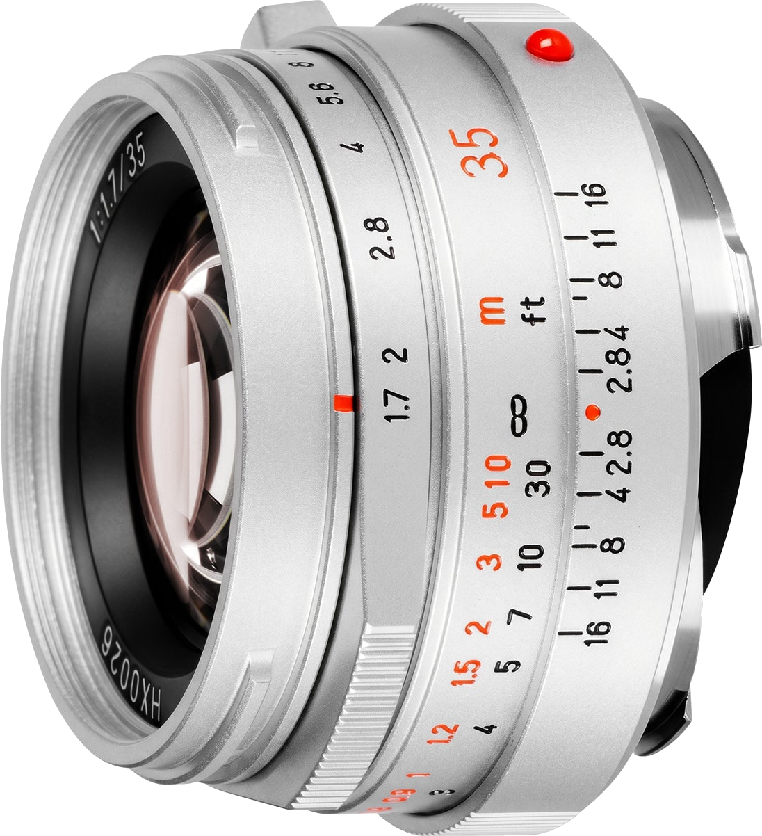 7Artisans M 35mm f/1.7