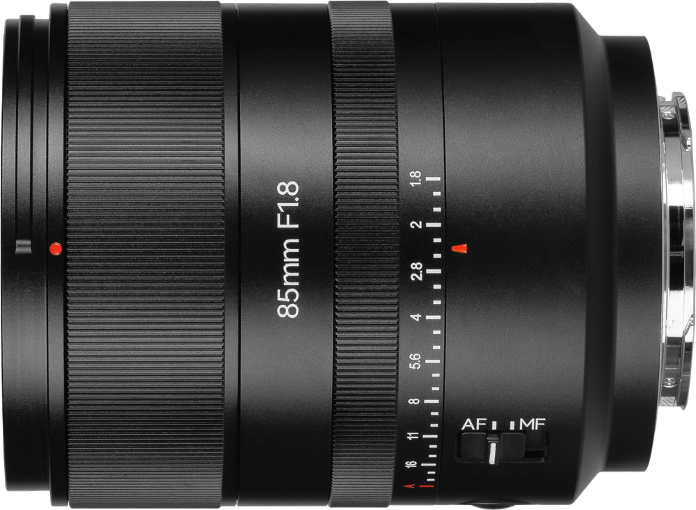 7Artisans AF 85mm f/1.8