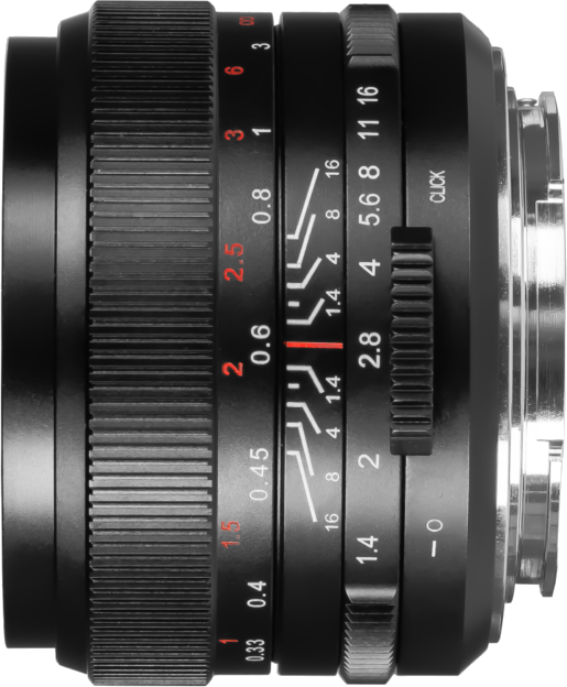 7Artisans 35mm f/1.4 III