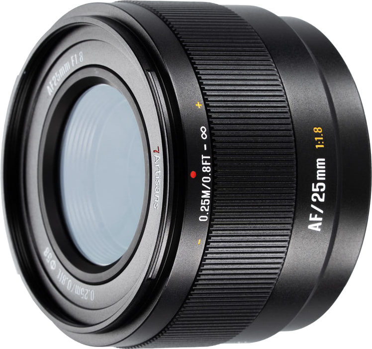 7Artisans AF 25mm f/1.8 LITE