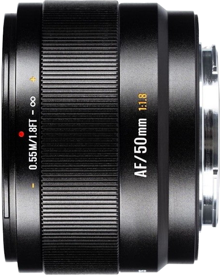 7Artisans AF 50mm f/1.8 LITE