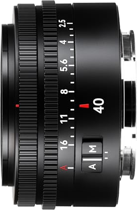 7Artisans AF 40mm f/2.5