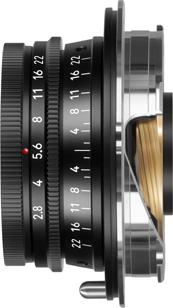 7Artisans M 35mm f/2.8