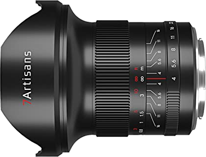7Artisans 15mm f/4