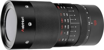 AstrHori 120mm f/2.8 2x Macro