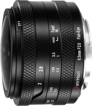 AstrHori 6.5mm f/2 Fisheye