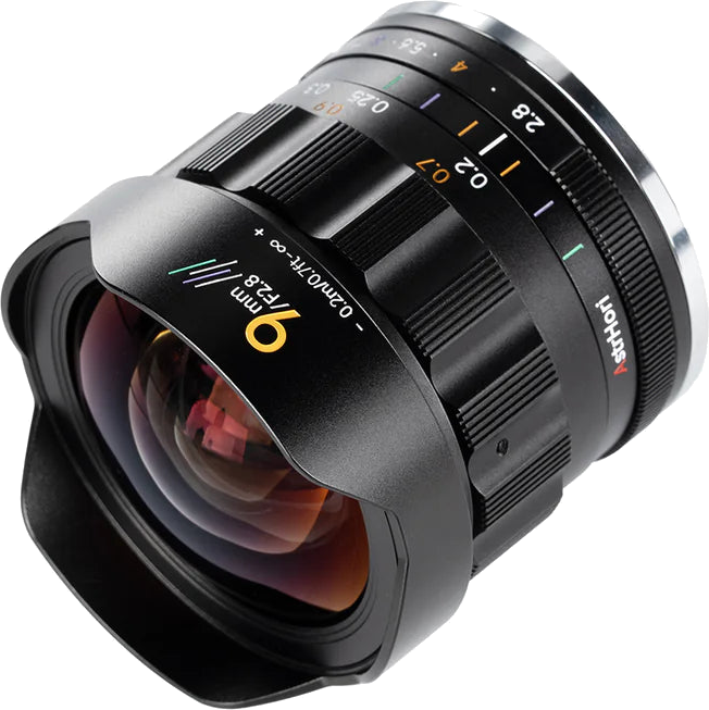 AstrHori 9mm f/2.8
