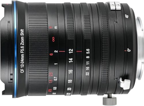 Laowa CF 12-24mm f/5.6 Zoom-Shift
