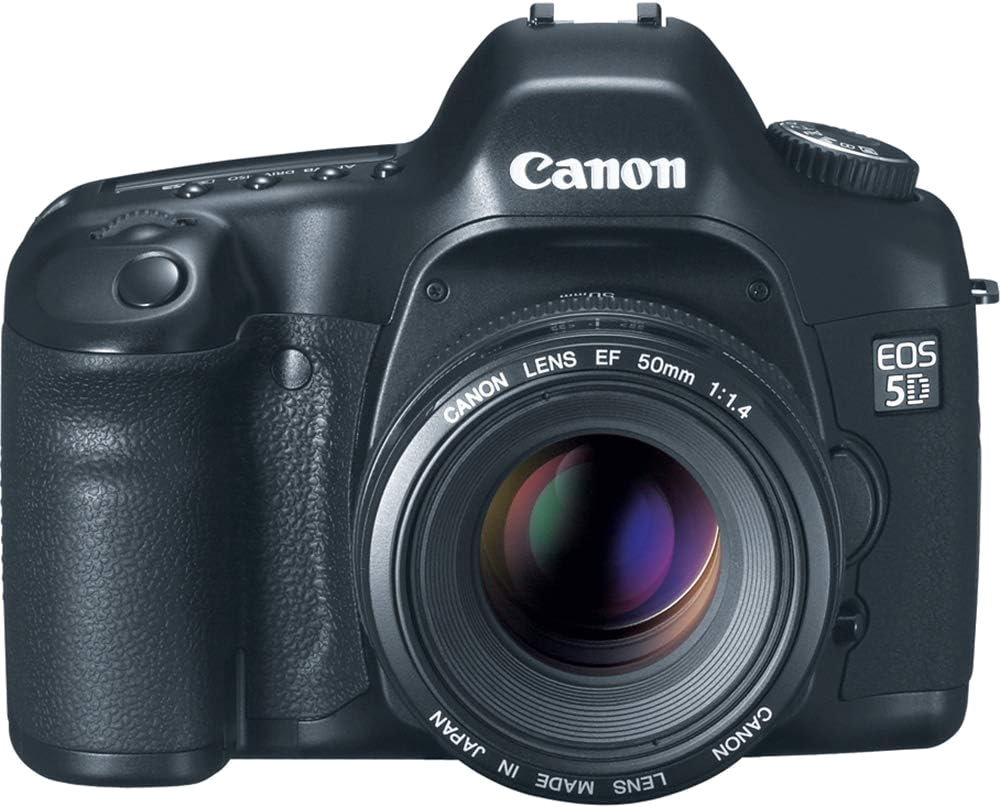 Canon EOS 5D