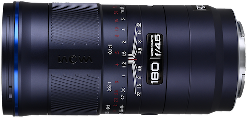 Laowa 180mm f/4.5 1.5X Ultra Macro APO