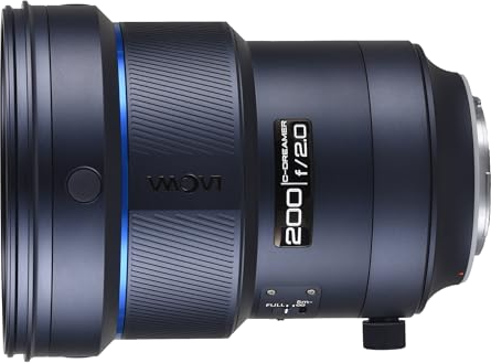 Laowa AF FF 200mm f/2 C-Dreamer