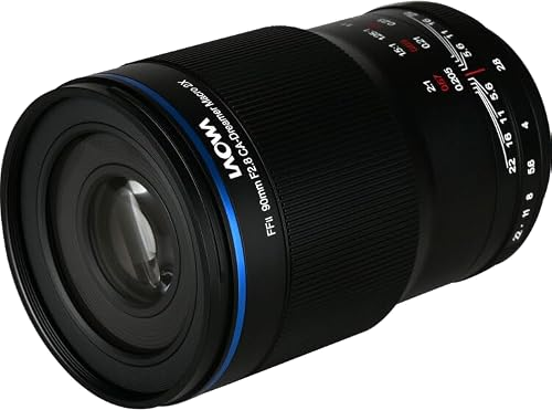 Laowa 90mm f/2.8 2X Ultra Macro APO