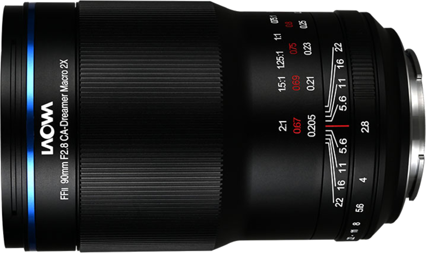 Laowa 90mm f/2.8 2X Ultra Macro APO