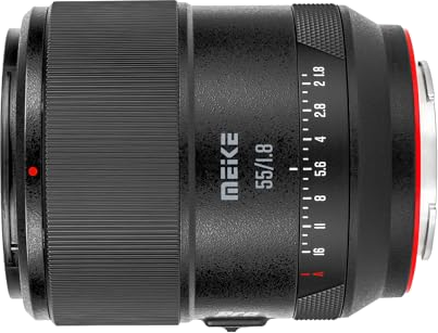 Meike AF 55mm f/1.8 Pro