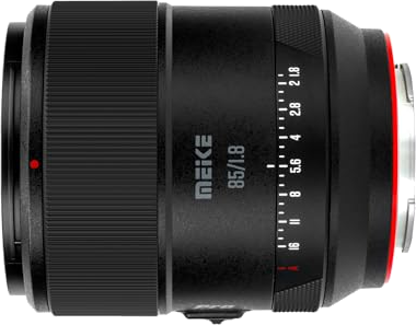 Meike AF 85mm f/1.8 Pro