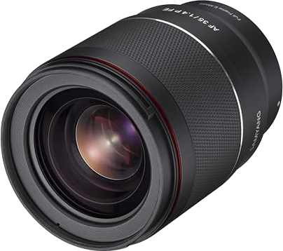 Samyang AF 35mm f/1.4 P FE