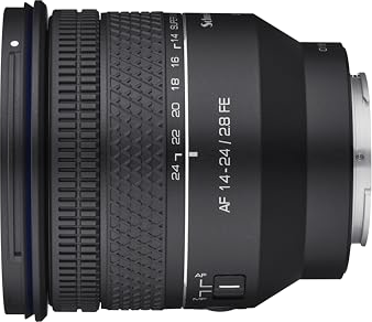 Samyang AF 14-24mm f/2.8