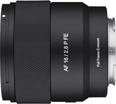 Samyang AF 16mm f/2.8 P FE