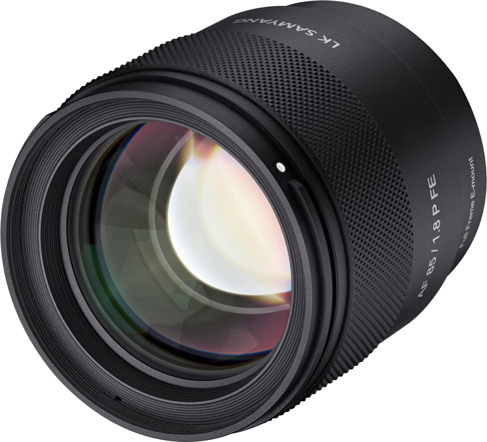 Samyang AF 85mm f/1.8 P FE