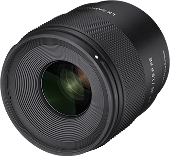 Samyang AF 35mm f/1.8 P FE