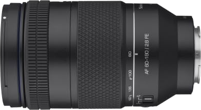 Samyang AF 60-180mm f/2.8 FE