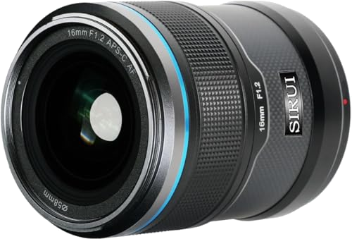 Sirui Sniper 16mm f/1.2