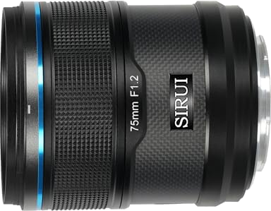 Sirui Sniper 75mm f/1.2