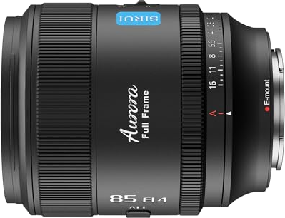 Sirui Aurora 85mm f/1.4