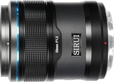 Sirui Sniper 33mm f/1.2