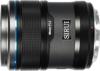 Sirui Sniper 56mm f/1.2