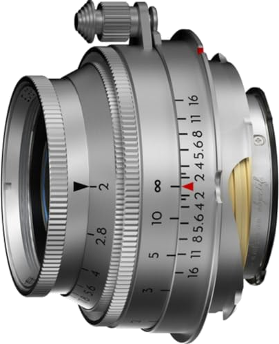 Thypoch Eureka 50mm f/2
