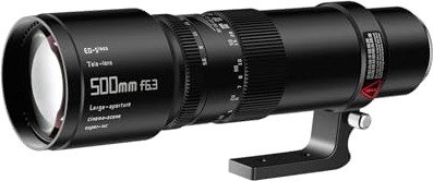 TTArtisan 500mm f/6.3