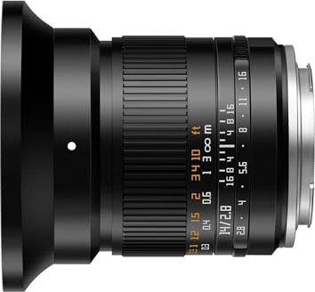 TTArtisan 14mm f/2.8 ASPH