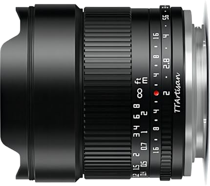 TTArtisan 10mm f/2