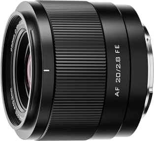 Viltrox AF 20mm F2.8